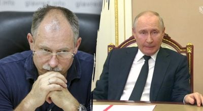 Китай не позволит РФ проиграть в войне, у него своя выгода от этого - Жданов
Китай не позволит РФ проиграть в войне, у него своя выгода от этого - Жданов