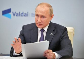 Арестович допустил крах договоренностей Зеленского и Путина по Донбассу
Арестович допустил крах договоренностей Зеленского и Путина по Донбассу