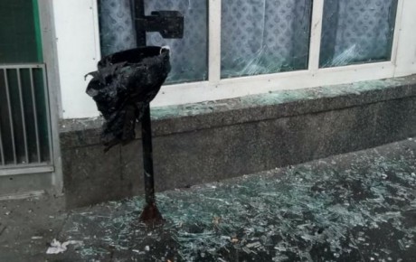 В Киеве произошел взрыв возле метро "Шулявская", пострадал прохожий студент В Киеве произошел взрыв возле метро "Шулявская", пострадал прохожий студент