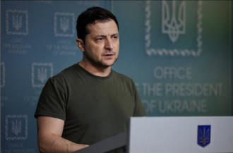 "Докажите, что вы вместе с нами, докажите, что вы европейцы": Зеленский выступил в Европарламенте
"Докажите, что вы вместе с нами, докажите, что вы европейцы": Зеленский выступил в Европарламенте