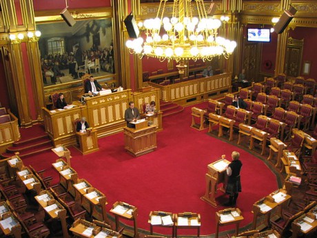 Норвежский парламент вновь подвергся кибератаке Норвежский парламент вновь подвергся кибератаке