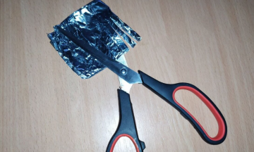 Заточка ножниц в домашних условиях по "народным" методам: не так уже и сложно Заточка ножниц в домашних условиях по "народным" методам: не так уже и сложно