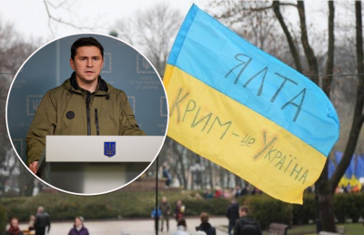 "Он изнасиловал собственную страну": подготовка к трибуналу над Путиным уже началась – Подоляк
"Он изнасиловал собственную страну": подготовка к трибуналу над Путиным уже началась – Подоляк