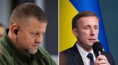 "Нужна перезагрузка": Зеленский ошарашил заявлением об отставке Залужного и не только
"Нужна перезагрузка": Зеленский ошарашил заявлением об отставке Залужного и не только