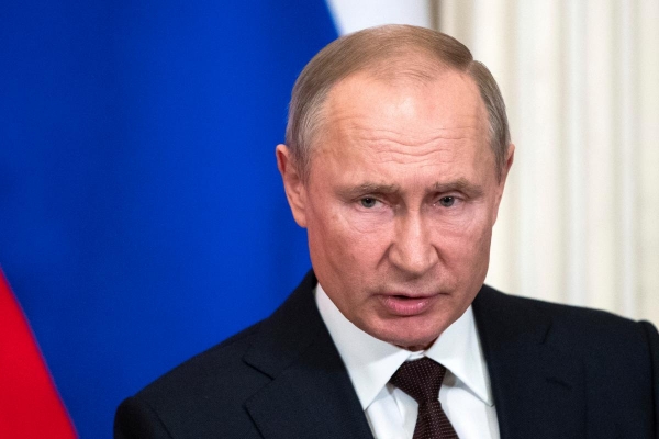 Путин в августе предпримет попытку аннексии Беларуси: СМИ объяснили причину
Путин в августе предпримет попытку аннексии Беларуси: СМИ объяснили причину