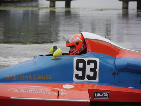 В Тернополе состоялся чемпионат мира по водно-моторному спорту В Тернополе состоялся чемпионат мира по водно-моторному спорту