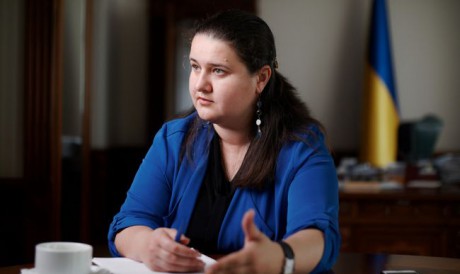 Украина сохраняет двухпартийную поддержку США, - Маркарова Украина сохраняет двухпартийную поддержку США, - Маркарова