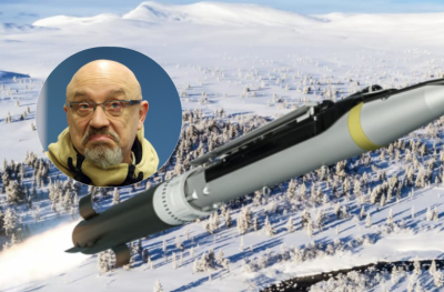 Украине дадут ракеты GLSDB с дальностью 150 км: Резников оценил вероятность ударов по России
Украине дадут ракеты GLSDB с дальностью 150 км: Резников оценил вероятность ударов по России