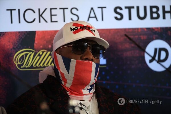 Чисора вместо Усика хочет подраться в Bellator
Чисора вместо Усика хочет подраться в Bellator