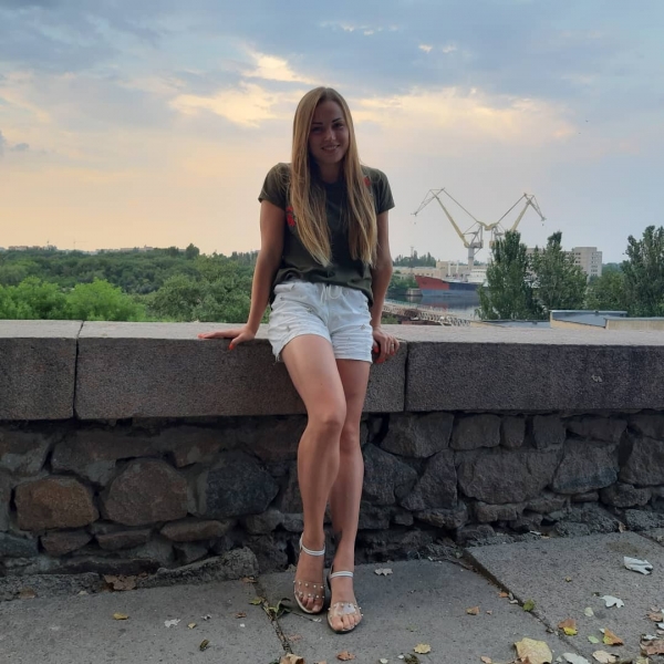 Украинская чемпионка Европы Диана Шелестюк покорила Instagram своей внешностью
Украинская чемпионка Европы Диана Шелестюк покорила Instagram своей внешностью