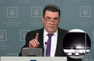 Украина обладает оружием для ударов по целям на территории России &ndash; Данилов
