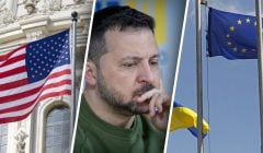"Мы поломаем хребет Путину": Зеленский назвал два условия усиления на поле боя
"Мы поломаем хребет Путину": Зеленский назвал два условия усиления на поле боя