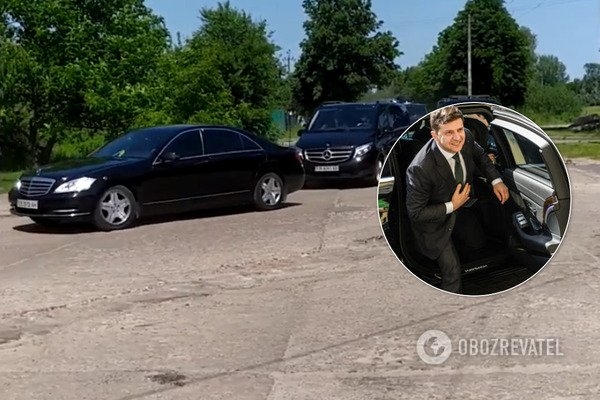 Огромный кортеж "велосипедов" Зеленского в Чернигове попал на видео
Огромный кортеж "велосипедов" Зеленского в Чернигове попал на видео