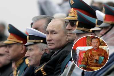 Кулеба о заявлениях Путина: на "полезных идиотов" на Западе у главы Кремля надежды больше нет
Кулеба о заявлениях Путина: на "полезных идиотов" на Западе у главы Кремля надежды больше нет