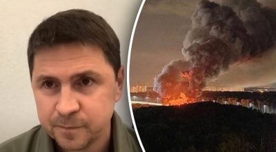Подоляк – об оккупации земель Украины: Россию ждет финал с мемуарами за решеткой
Подоляк – об оккупации земель Украины: Россию ждет финал с мемуарами за решеткой