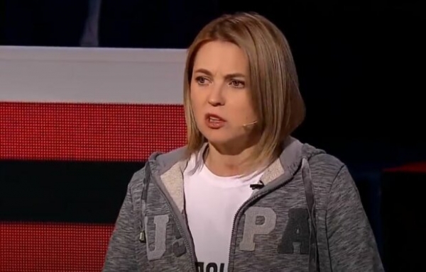 Поклонская снова осмелилась позариться на Украину - "Захват галактической энергии" Поклонская снова осмелилась позариться на Украину - "Захват галактической энергии"