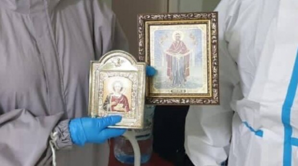 Путина спасла от смерти икона: оккупанты мотивируют свое мясо слезливой историей Путина спасла от смерти икона: оккупанты мотивируют свое мясо слезливой историей