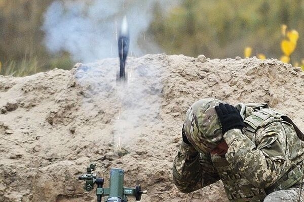 Войска России пошли в атаку на Донбассе: ранен боец ВСУ
Войска России пошли в атаку на Донбассе: ранен боец ВСУ