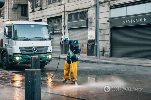 ВОЗ разгромила популярный метод борьбы с коронавирусом
ВОЗ разгромила популярный метод борьбы с коронавирусом