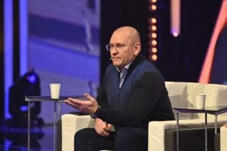 Появилась радостная реакция Шевченко на его исключение из Слуги народа
