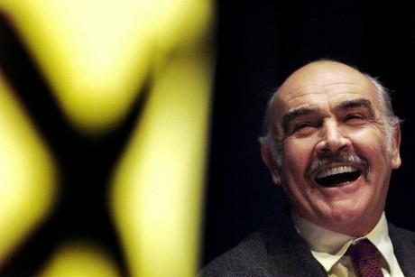 Умер шотландский актёр Шон Коннери Умер шотландский актёр Шон Коннери
