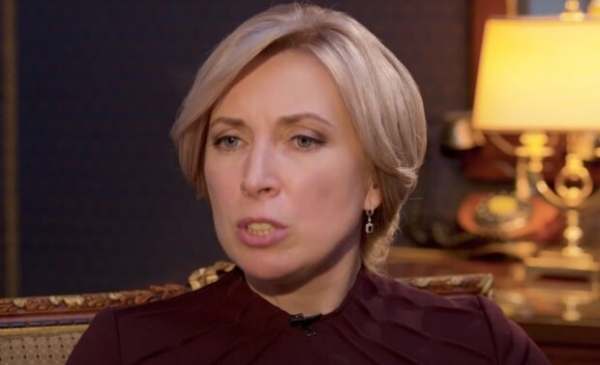Верещук пошла на поводу у сексистов и послала феминисток: "И все встанет на свои места" Верещук пошла на поводу у сексистов и послала феминисток: "И все встанет на свои места"