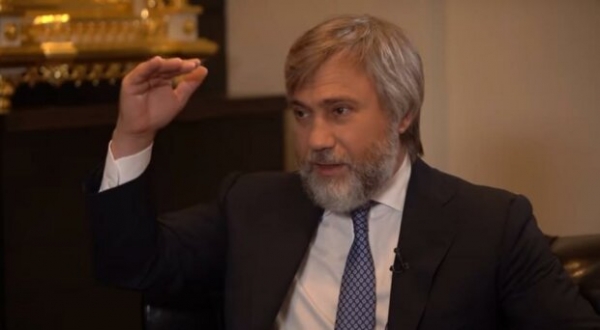 Новинский озвучил темники Путина на украинских каналах: "После Майдана, после госпереворота" Новинский озвучил темники Путина на украинских каналах: "После Майдана, после госпереворота"