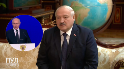 Беларусь может напрямую вступить в войну, если Украина разорвет с ней дипотношения – Данилов
Беларусь может напрямую вступить в войну, если Украина разорвет с ней дипотношения – Данилов