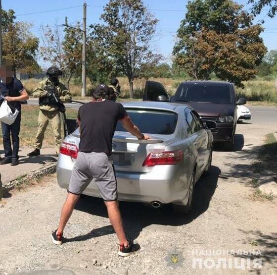 В Днепре арестовали украинского киллера из базы Интерпола В Днепре арестовали украинского киллера из базы Интерпола