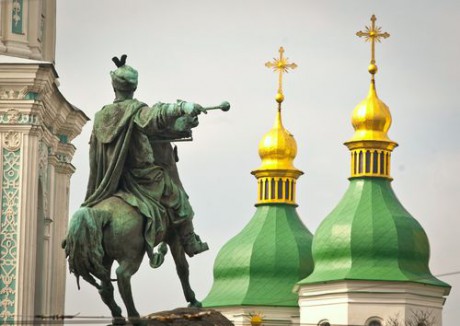 Европейцы за пять лет стали меньше ассоциировать Украину с войной и Россией