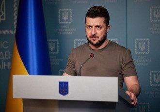 Новые санкции и статус спонсора терроризма: Зеленский призвал США наносить новые удары по России
