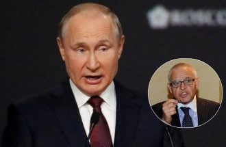 "Дать Путину небольшую победу": на Западе двигают идею с "референдумом" на Донбассе
"Дать Путину небольшую победу": на Западе двигают идею с "референдумом" на Донбассе