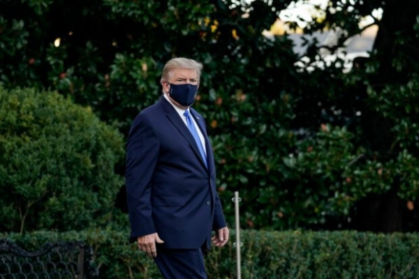 Трамп опубликовал "последнее" видео: "Никогда не забуду..." Трамп опубликовал "последнее" видео: "Никогда не забуду..."
