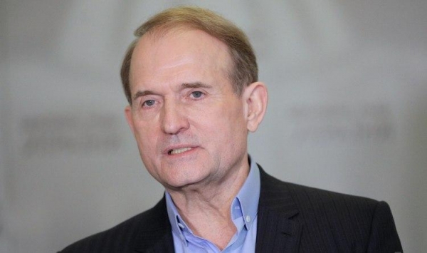 Возвращение Медведчука в переговоры по Донбассу: Кравчук назвал условие
Возвращение Медведчука в переговоры по Донбассу: Кравчук назвал условие