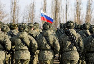 Разведчики выяснили, как Россия может атаковать Украину
Разведчики выяснили, как Россия может атаковать Украину