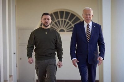 В Киеве готовят сюрприз для украинцев: в МИД ожидают визита "главных партнеров" Украины
В Киеве готовят сюрприз для украинцев: в МИД ожидают визита "главных партнеров" Украины