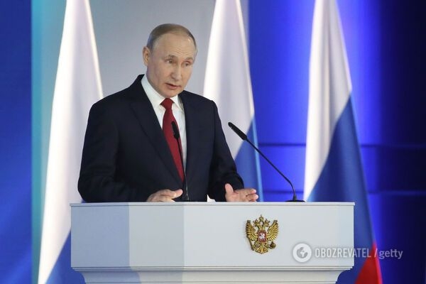 Путину задали неожиданный вопрос о коронавирусе: в Кремле ответили
Путину задали неожиданный вопрос о коронавирусе: в Кремле ответили