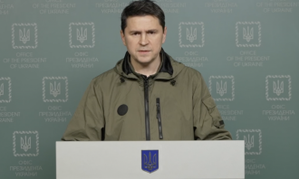 Условия на переговорах с Россией будет диктовать Украина - советник главы ОП Подоляк
