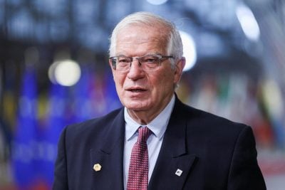 Не только вывод войск: Боррель назвал условия для заключения мира между Украиной и РФ
Не только вывод войск: Боррель назвал условия для заключения мира между Украиной и РФ