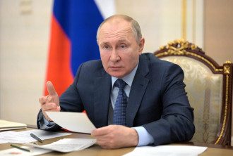 Бывший глава СБУ раскрыл главный план Путина по Украине
Бывший глава СБУ раскрыл главный план Путина по Украине