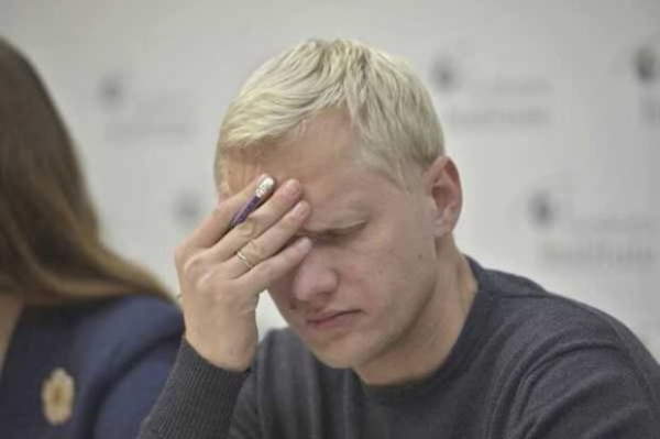 Журналисты разоблачили антикоррупционера Шабунина на юридических манипуляциях Журналисты разоблачили антикоррупционера Шабунина на юридических манипуляциях