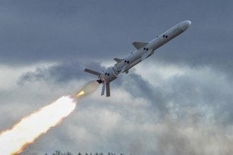 Оккупация Азовского моря Россией – опасный прецедент: на юге Украины появятся крылатые ракеты Нептун
Оккупация Азовского моря Россией – опасный прецедент: на юге Украины появятся крылатые ракеты Нептун