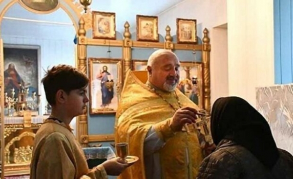 Священник-качок решил баллотироваться на выборы, но его жёстко наказали: лишили самого важного Священник-качок решил баллотироваться на выборы, но его жёстко наказали: лишили самого важного