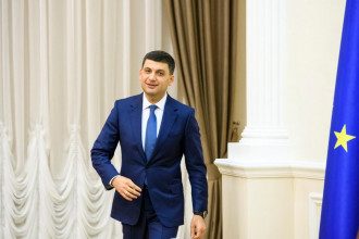 Гройсман может снова возглавить Кабмин
Гройсман может снова возглавить Кабмин