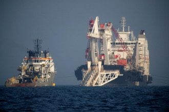 Нападение РФ на Украину и вопрос СП-2: дипломат назвал сценарий для Зеленского на встречу с Меркель
Нападение РФ на Украину и вопрос СП-2: дипломат назвал сценарий для Зеленского на встречу с Меркель