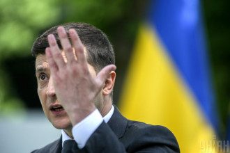 В Офисе президента раскрыли подробности всенародного опроса&nbsp;от Зеленского
                                                                                