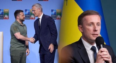 Украина может обменять территории на вступление в НАТО - Арестович
