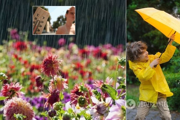 Прогноз погоды на начало лета: до +30 и дожди
Прогноз погоды на начало лета: до +30 и дожди