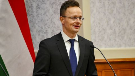Венгрия поддержит заявку Украины на вступление в ЕС Венгрия поддержит заявку Украины на вступление в ЕС