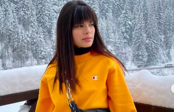 Подопечная Потапа Андраде сделала фото на унитазе: "Время поговорить"